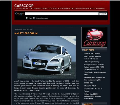 carscoops|carscoop blogs.